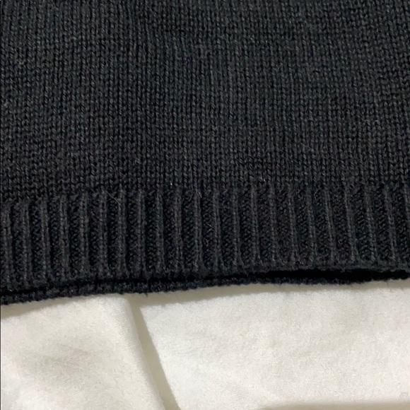 Gymboree 4t black snowflake sweater dress NWT - Picture 6 of 9